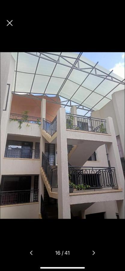 Lux Convertible Embakasi Apartment