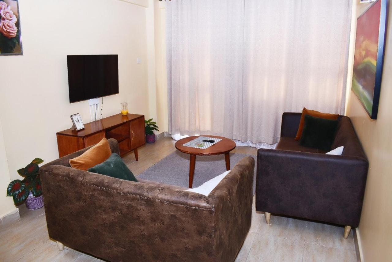 Stay.plus Astra Park Nairobi