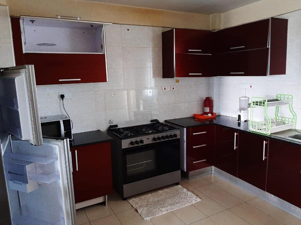 Kilimani Kile Apartment