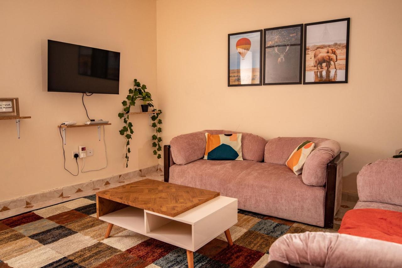 The Hb Hub Ruaka 1 Bedroom *