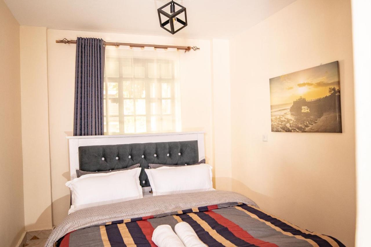 The Hb Hub Ruaka 1 Bedroom Apartment *