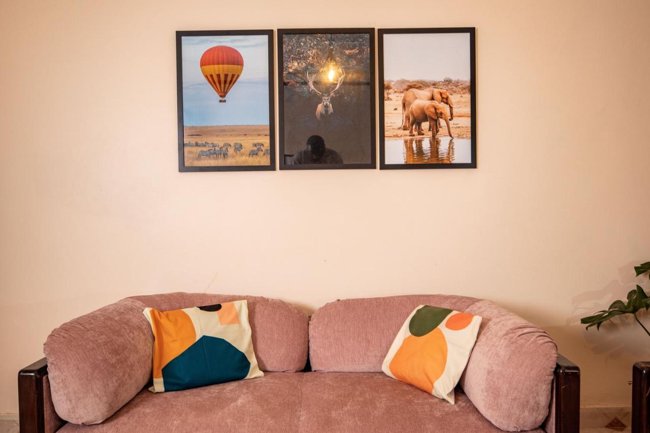 Apartment The Hb Hub Ruaka 1 Bedroom Nairobi