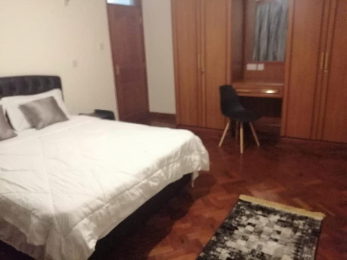 Apartment Westlands Mvuli Road Royal