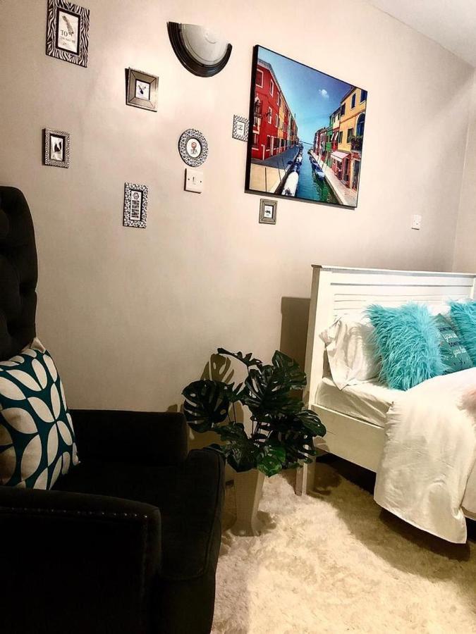 Tsavo Studios, Embakasi Apartment