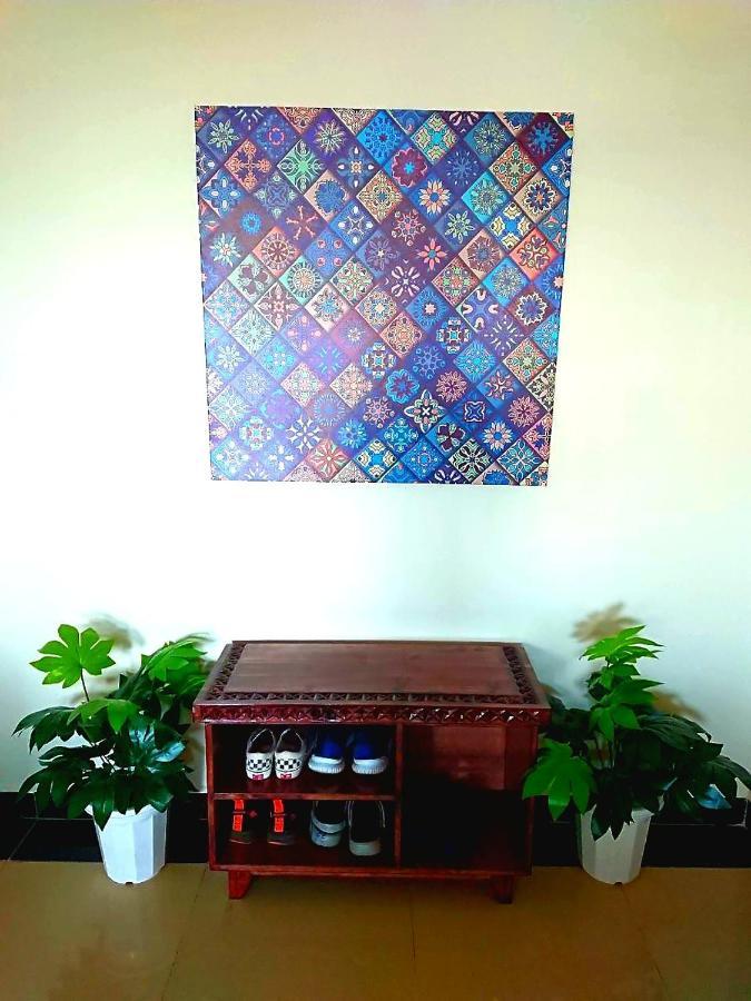 Apartment Art-inspired 3br