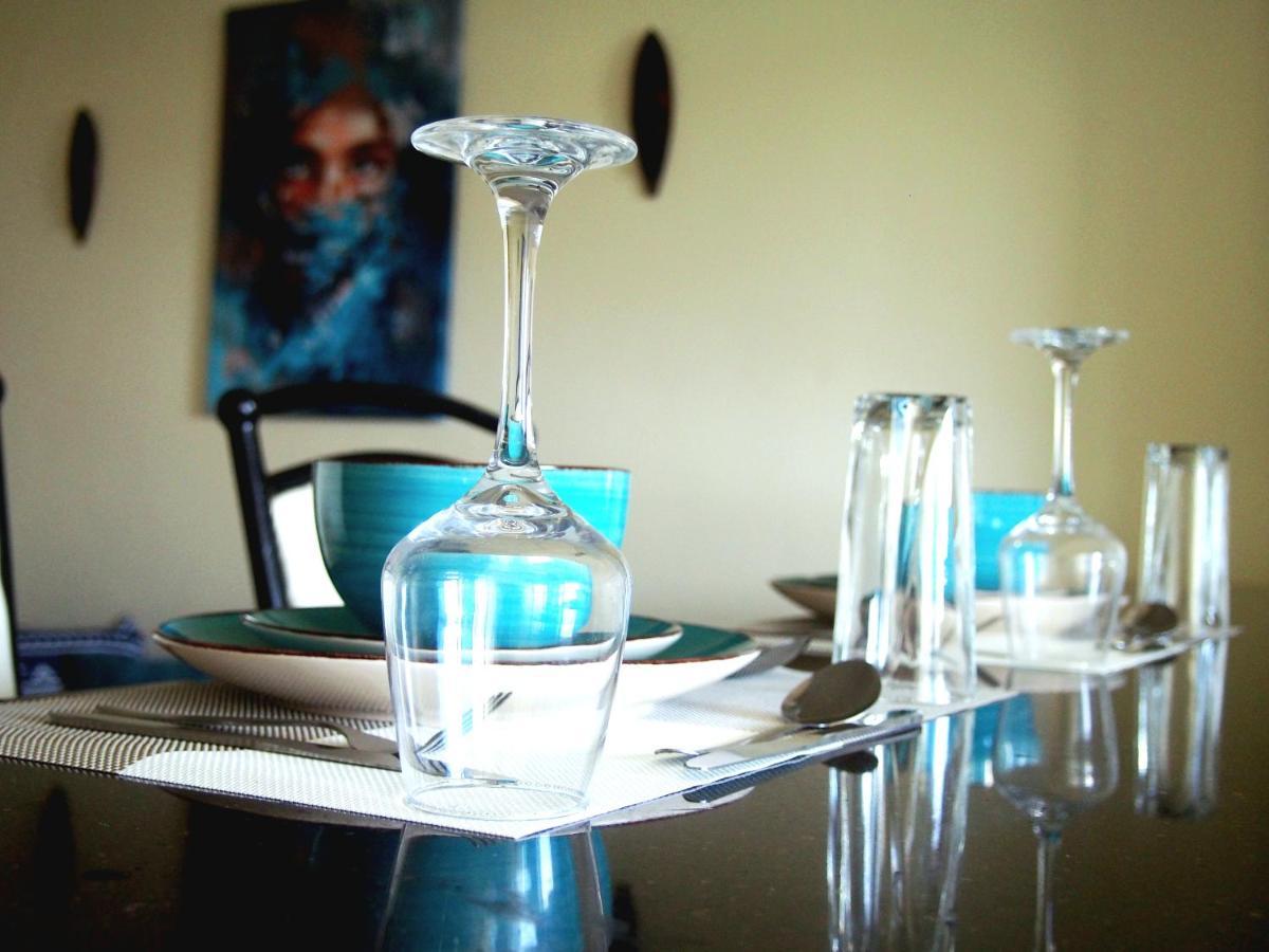 Art-inspired 3br * Nairobi