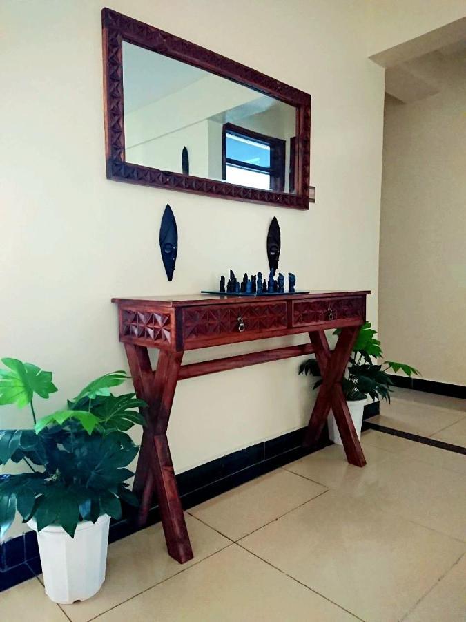 Art-inspired 3br Nairobi