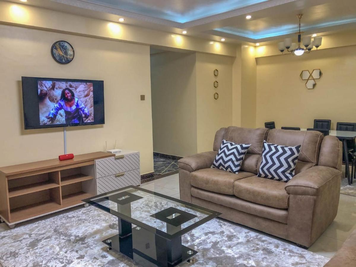 Lux Ndemi Gardens Apartment Nairobi