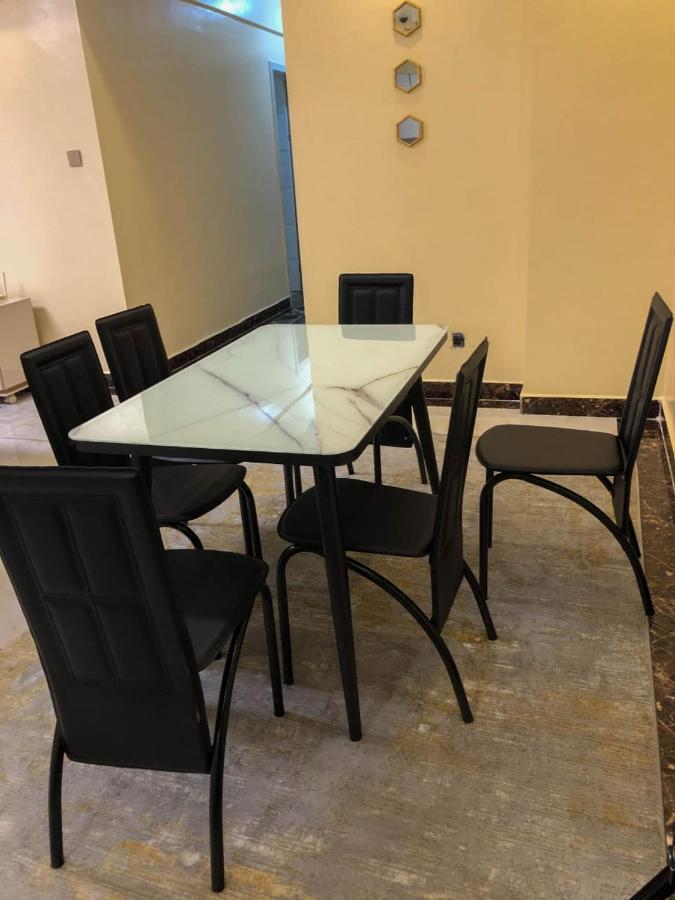 Apartment Lux Ndemi Gardens Nairobi