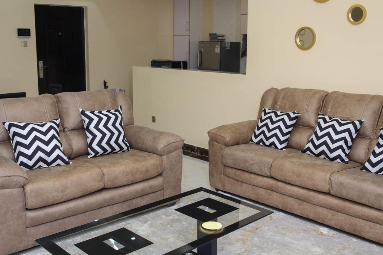 Apartment Lux Ndemi Gardens Nairobi