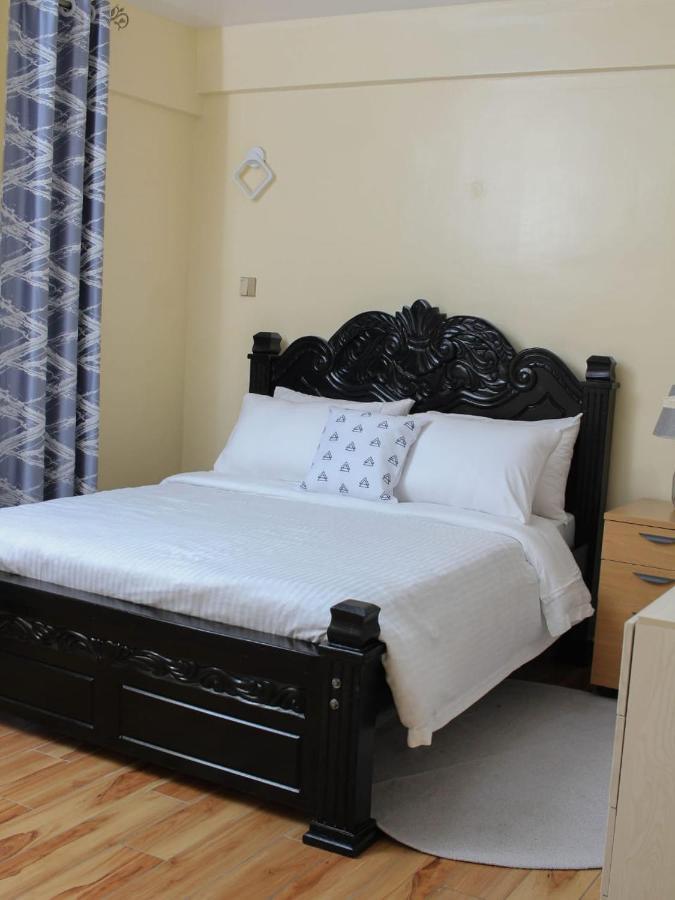 Apartment Lux Ndemi Gardens