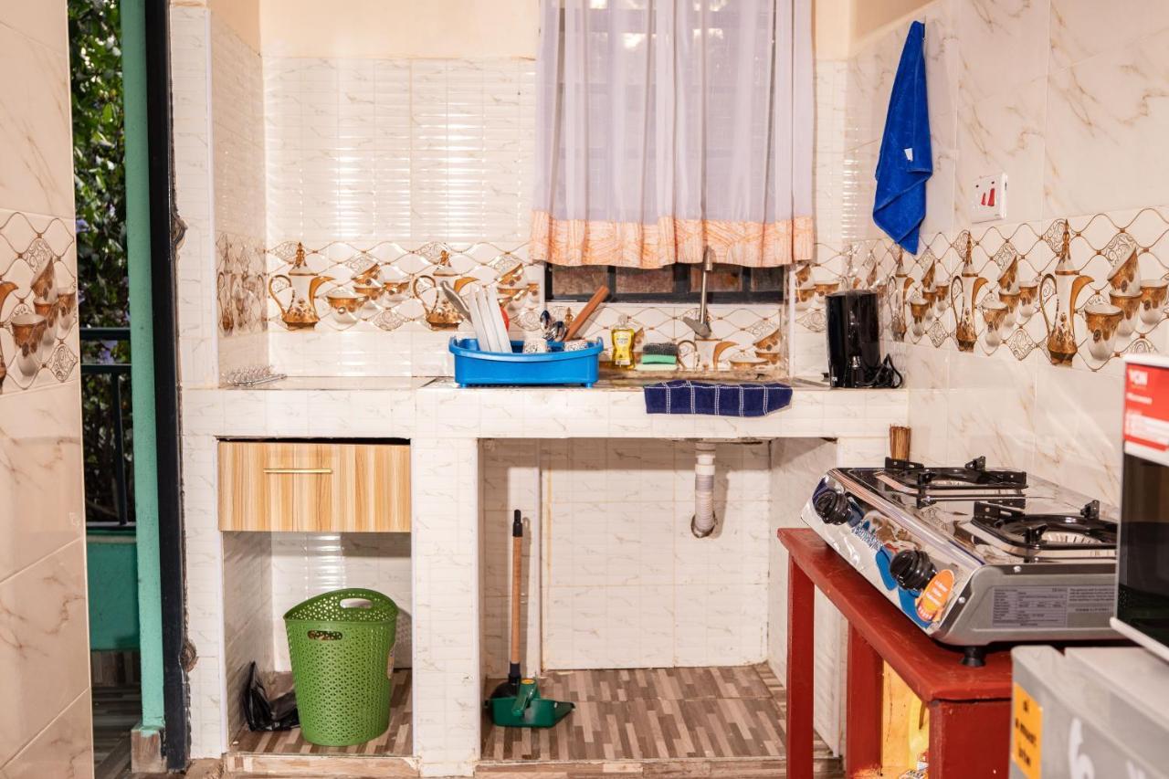 Apartment The Hb Hub Ruaka 1 Bedroom *