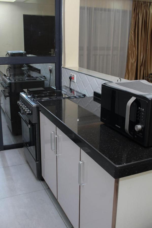 Lux Ndemi Gardens Apartment Nairobi