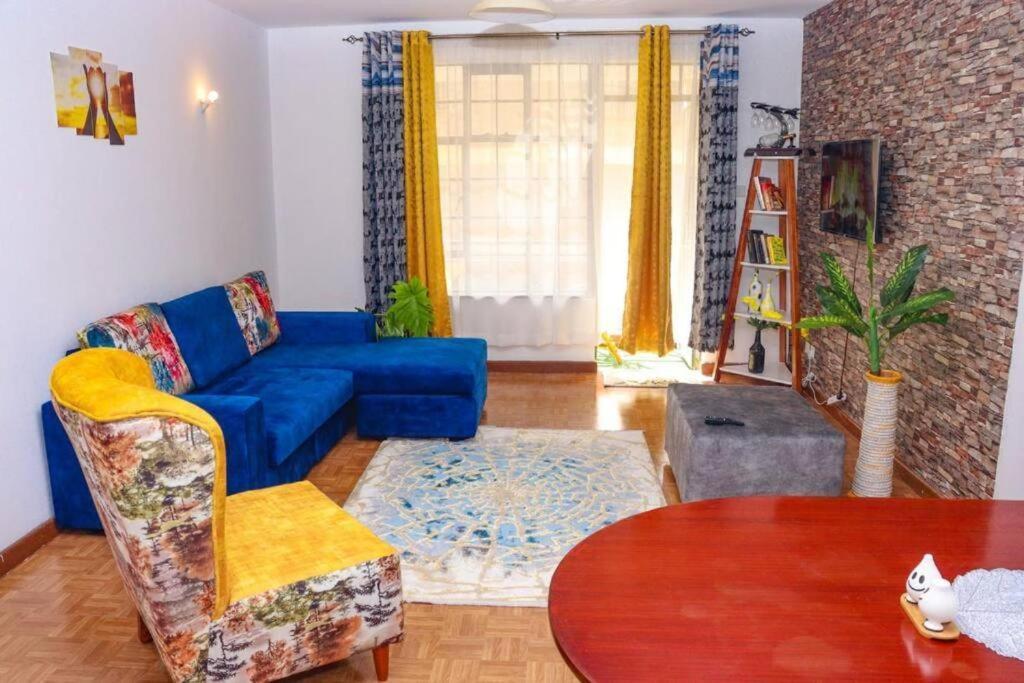 Stay.plus Embakasi Airport Apartment *