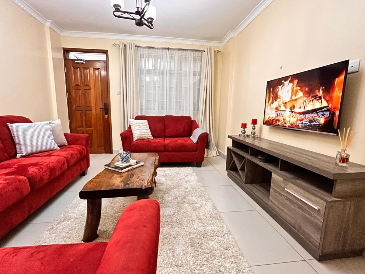 Neema Executive Suites With Balcony On Ngong Rd Near Junction Mall Apartment Nairobi