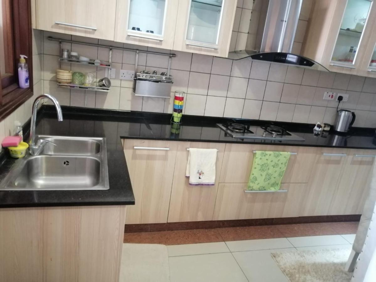 Newly Finished In Kileleshwa Apartment Nairobi