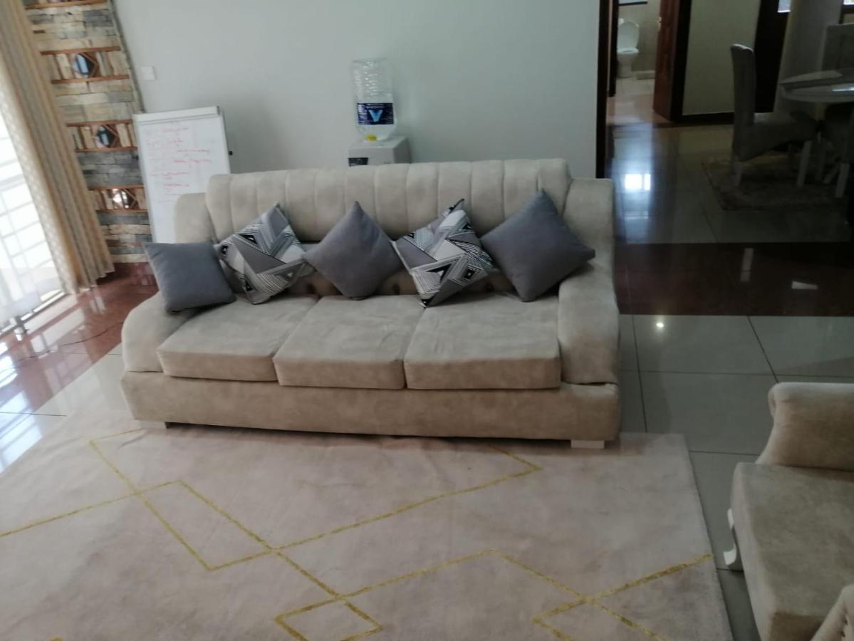 Newly Finished In Kileleshwa *