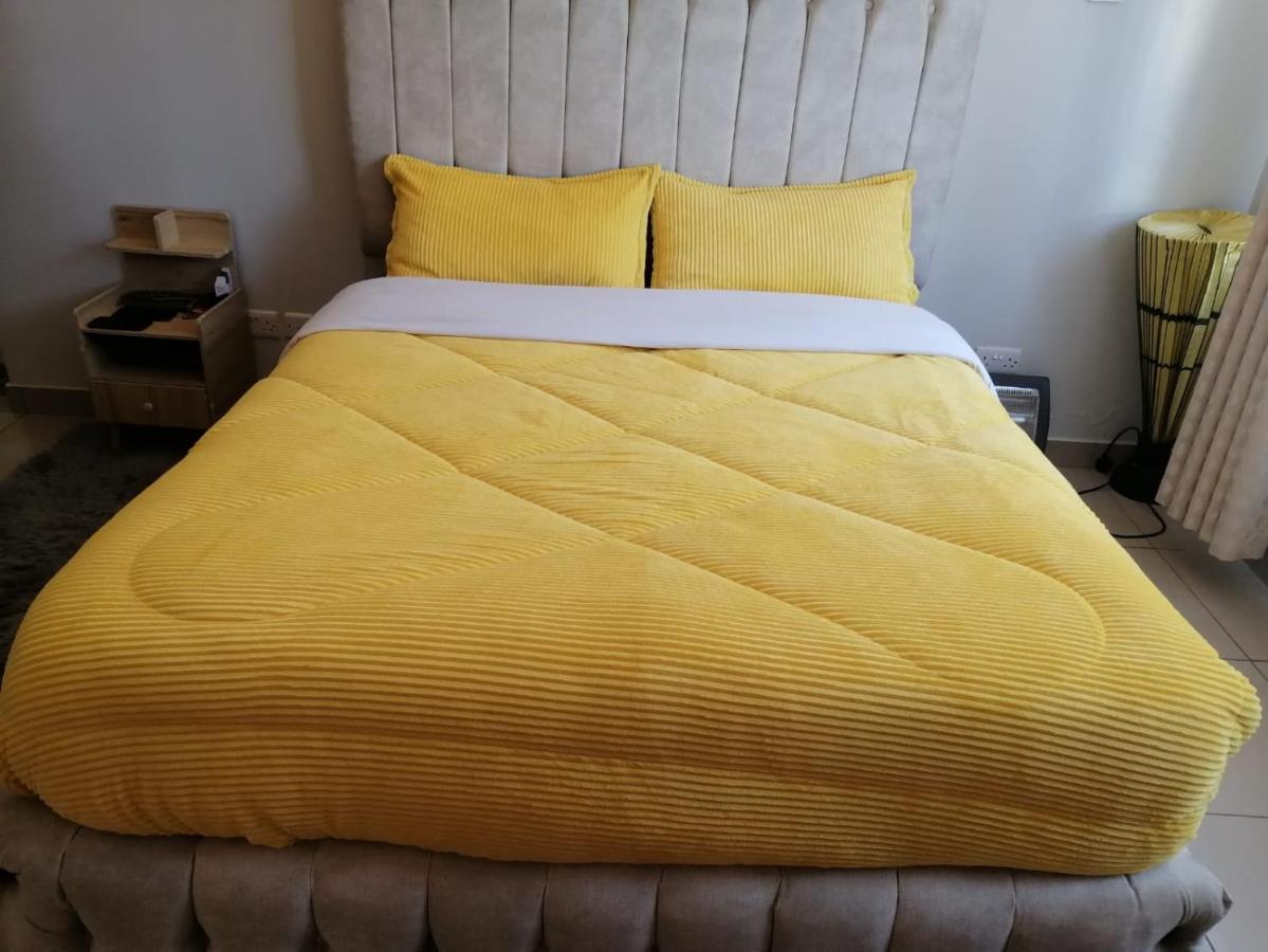 Newly Finished In Kileleshwa Nairobi