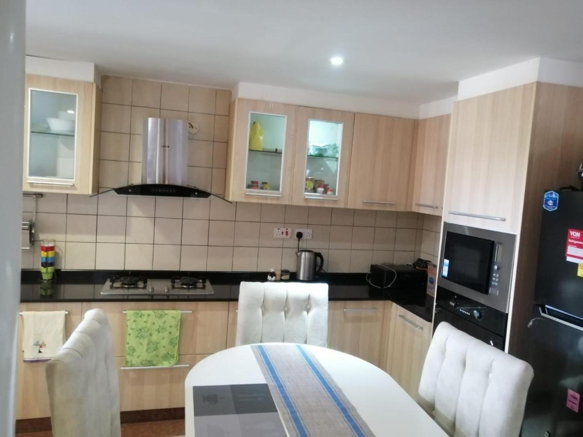 Newly Finished In Kileleshwa Apartment *