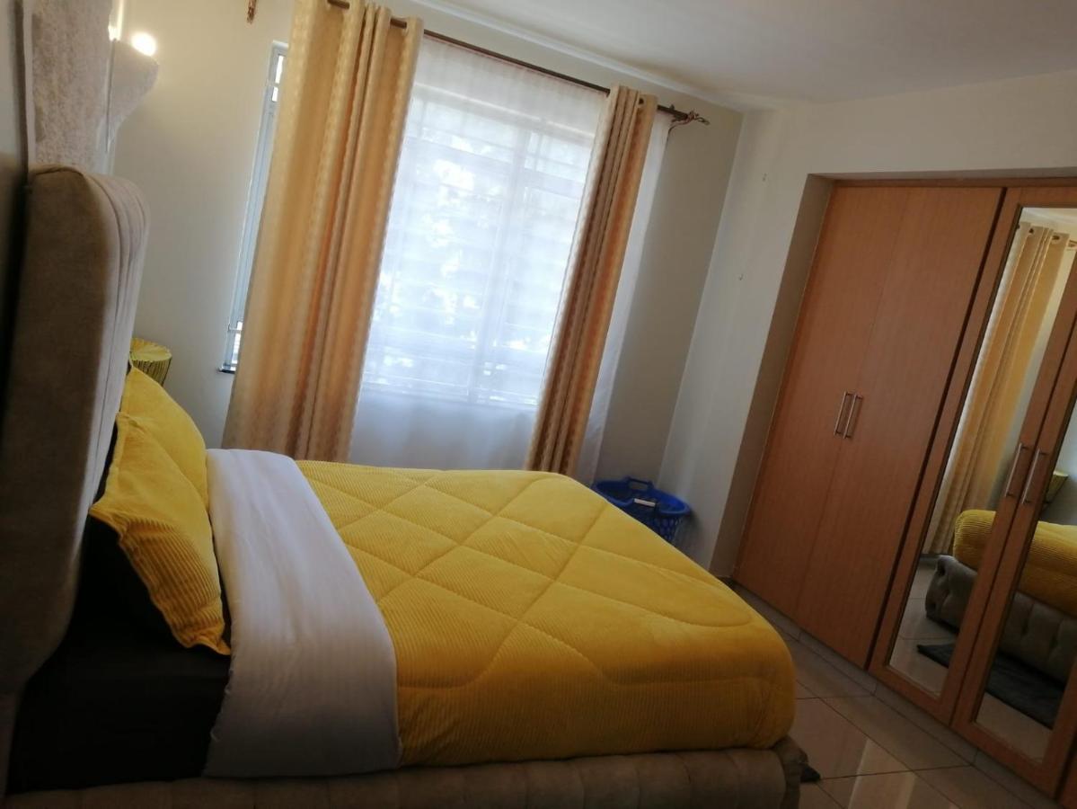Newly Furnished In Kileleshwa *