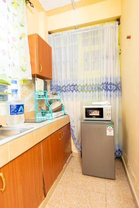 Apartment Repose - Karen, 2 Bedroom, Wifi,parking, Cctv Nairobi