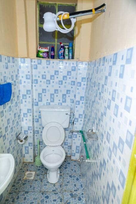 Repose - Karen, 2 Bedroom, Wifi,parking, Cctv Apartment *