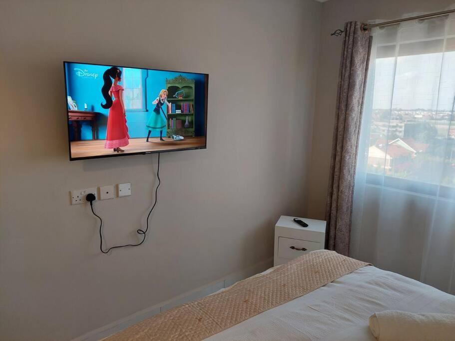 Apartment Luxore Comfy Studio Close To The Airport