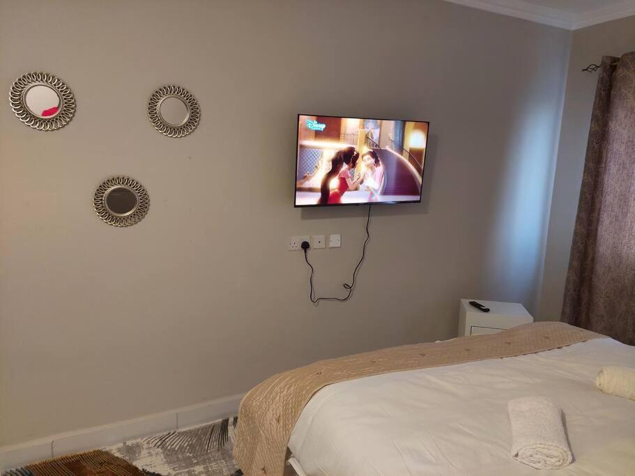 Luxore Comfy Studio Close To The Airport * Nairobi