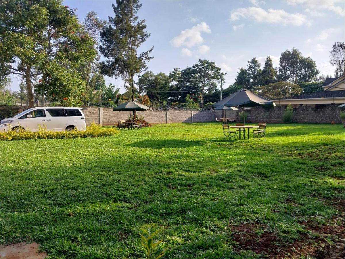 Clemsa House Karen Homestay