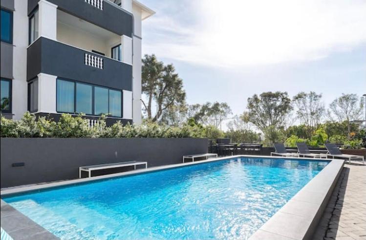 Nirvana Luxury Penthouse * Nairobi