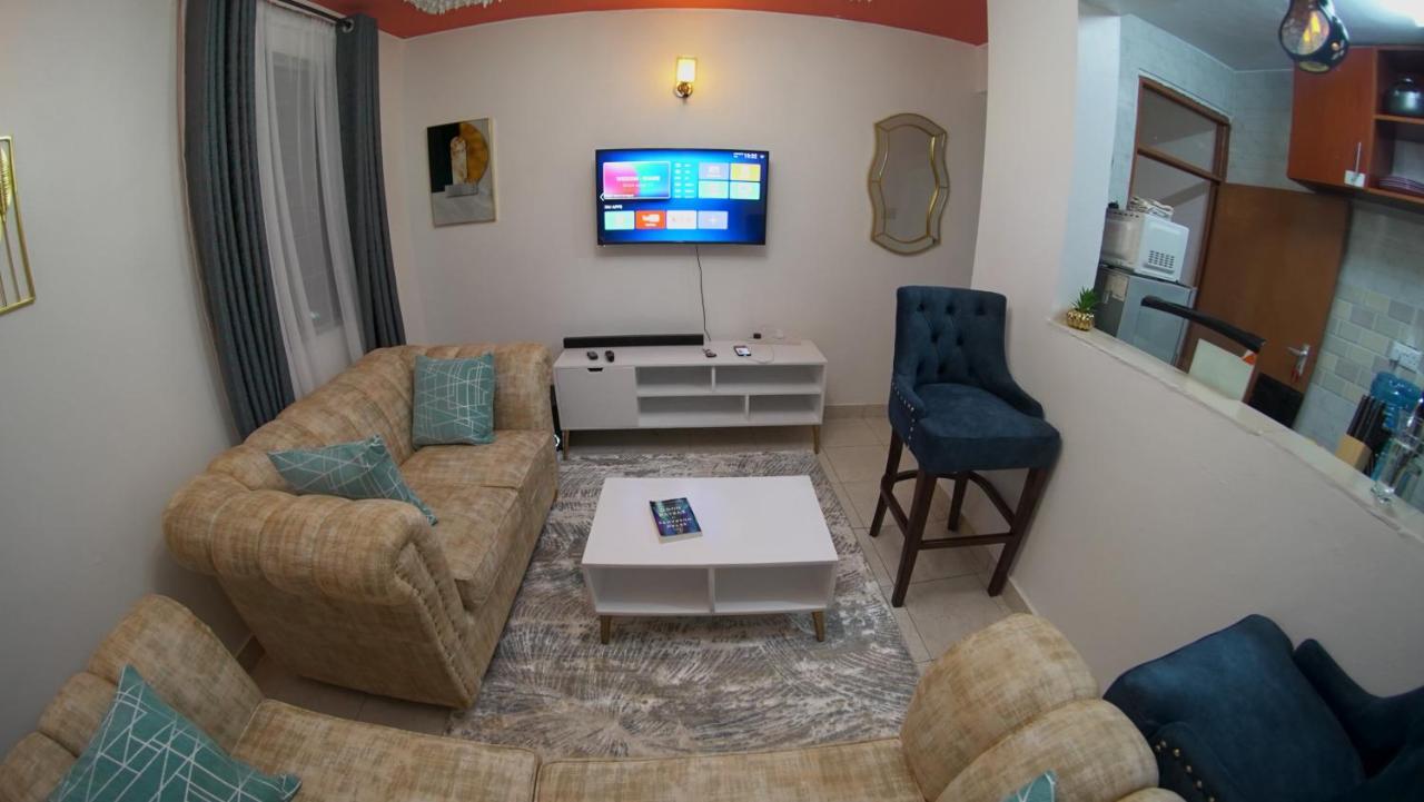 Apartment Charming 1 Bedroom, Roysambu Nairobi