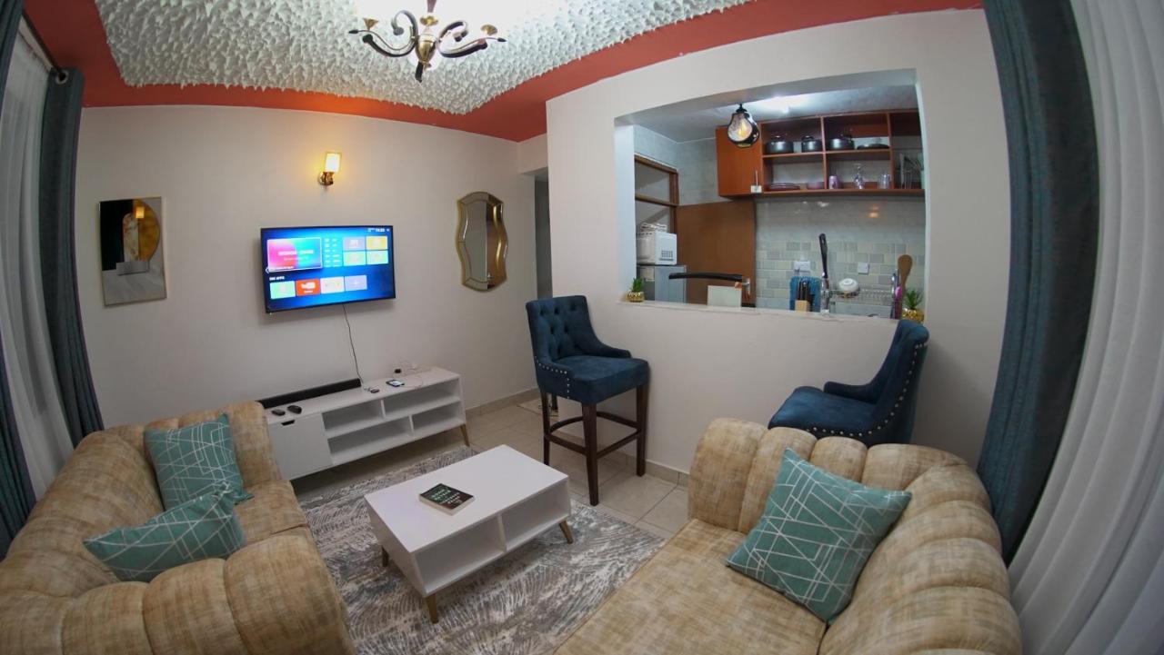 Charming 1 Bedroom, Roysambu Apartment Nairobi