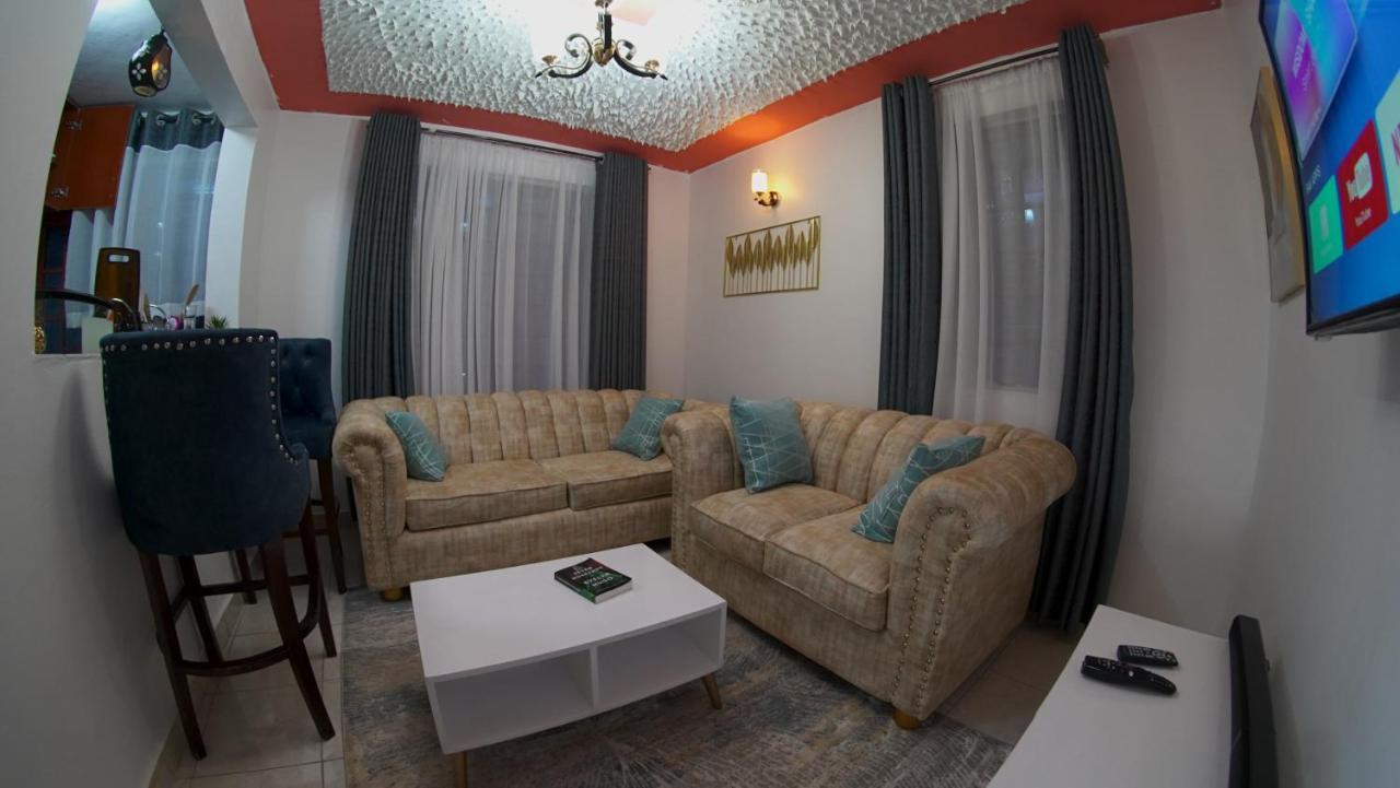 Charming 1 Bedroom, Roysambu Apartment