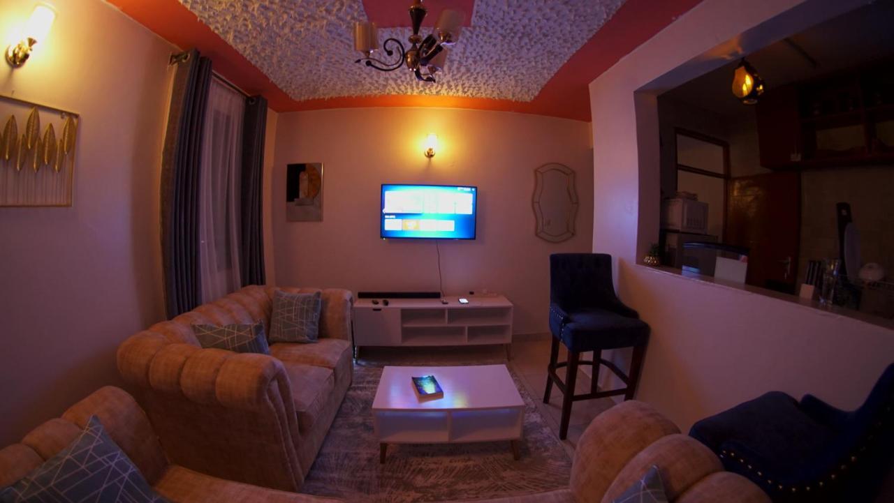 Apartment Charming 1 Bedroom, Roysambu *