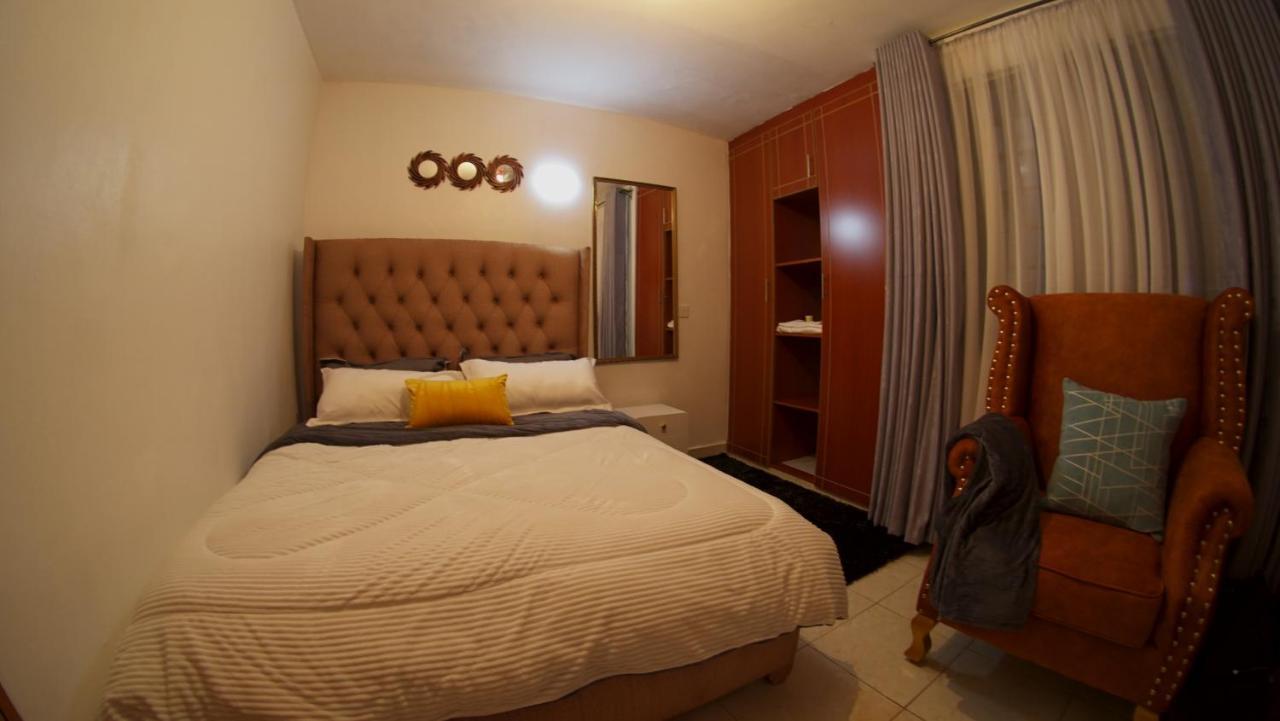 Apartment Charming 1 Bedroom, Roysambu *