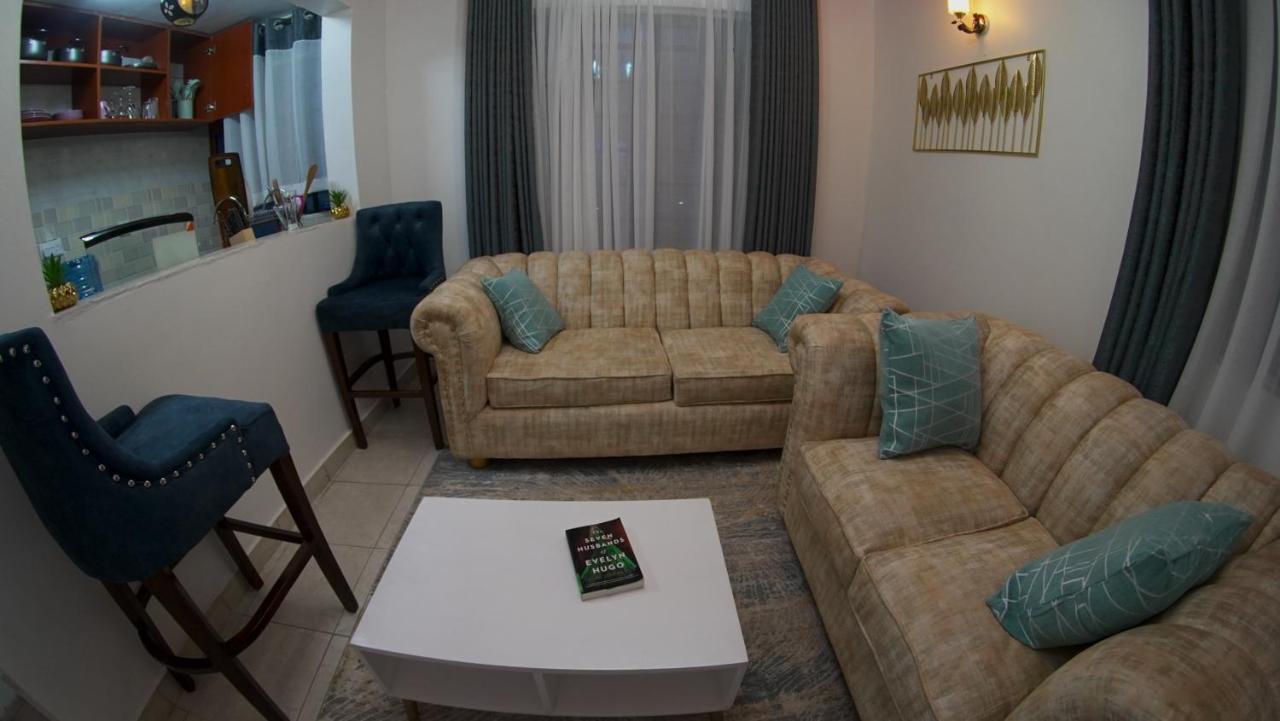 Charming 1 Bedroom, Roysambu *