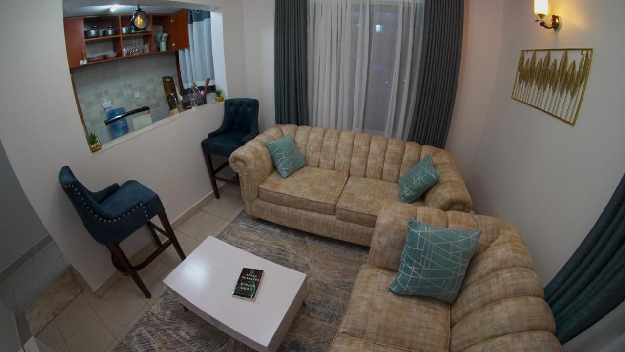 Apartment Charming 1 Bedroom, Roysambu *
