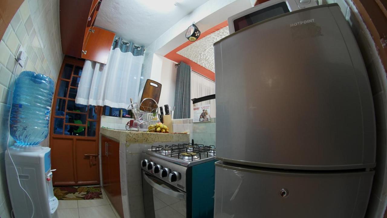 Apartment Charming 1 Bedroom, Roysambu