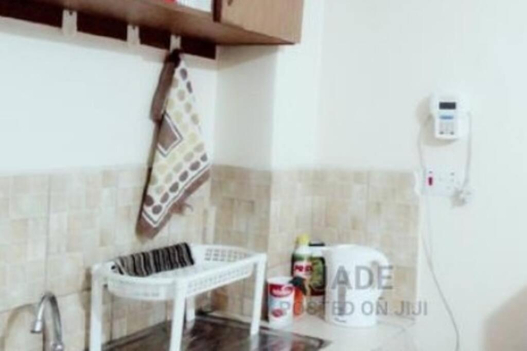 Apartamento Ngara airbnb