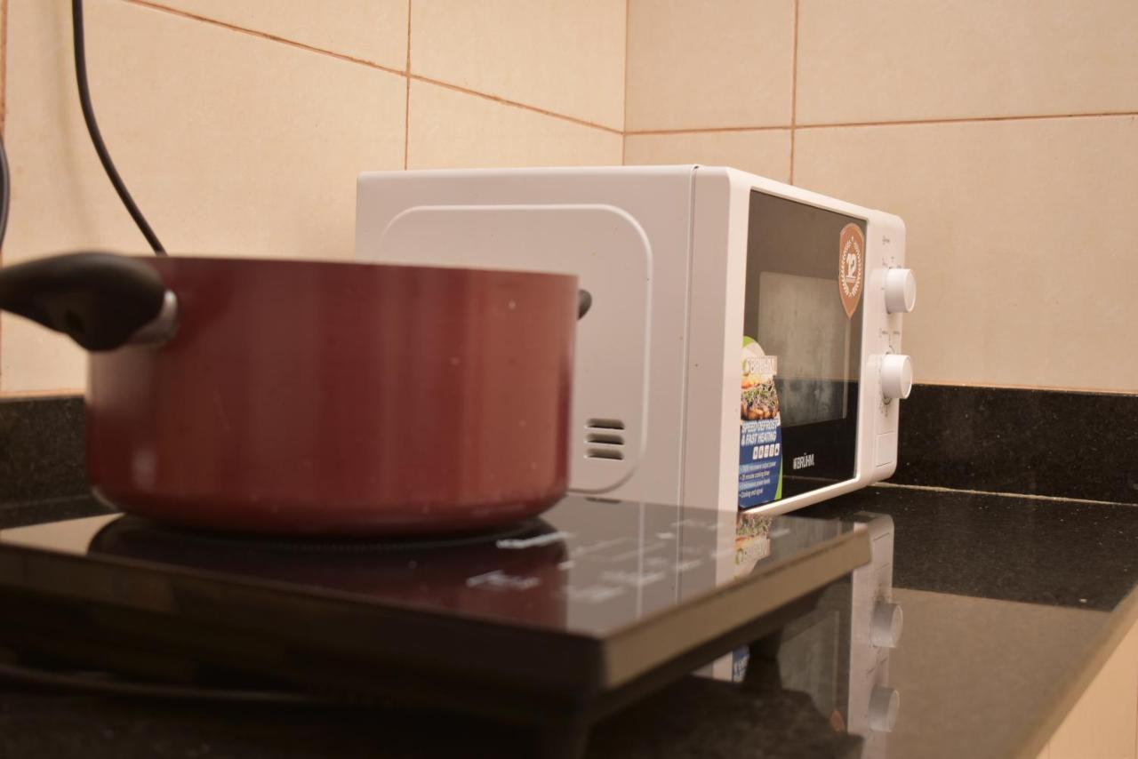 Imara Daima Furnished Apartment