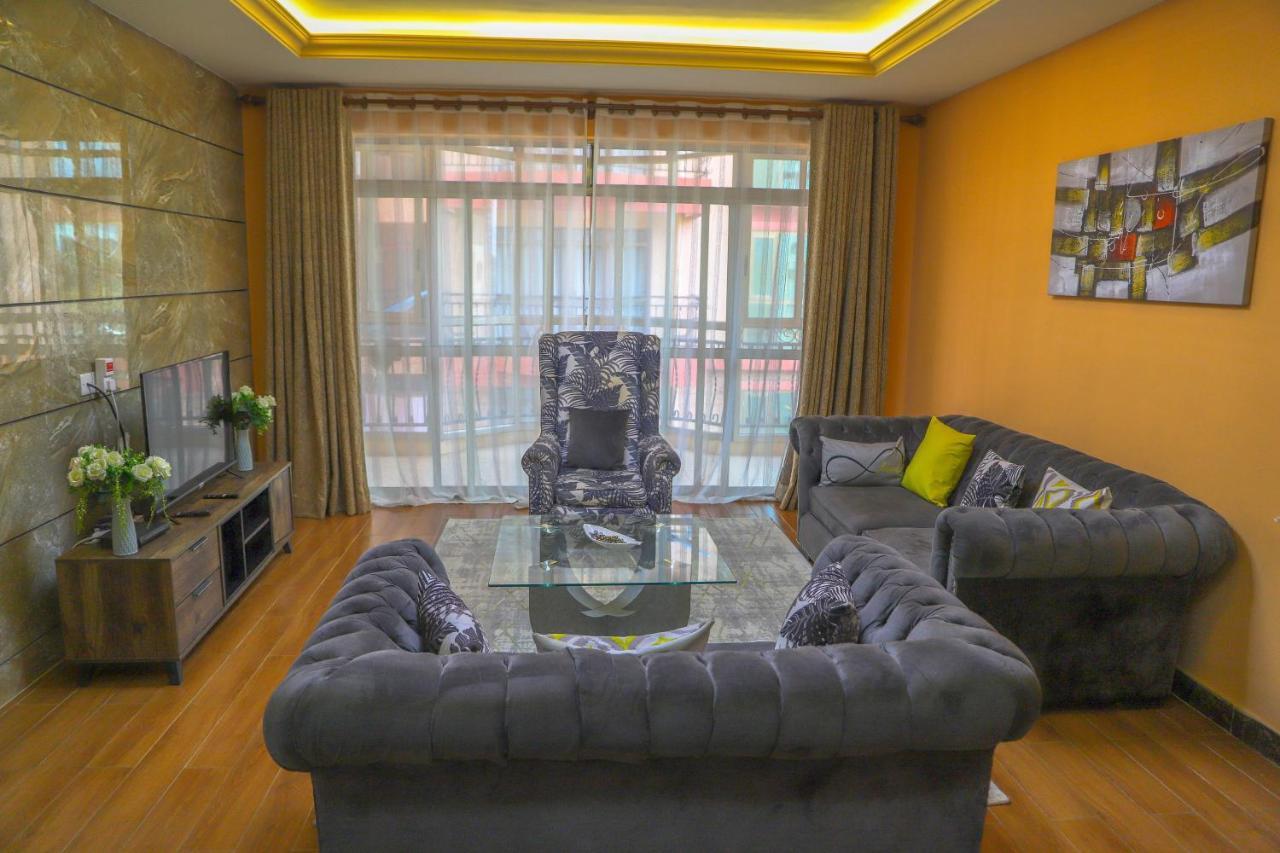 Lavish All Ensuite 2-bedroom With A Pool Apartment