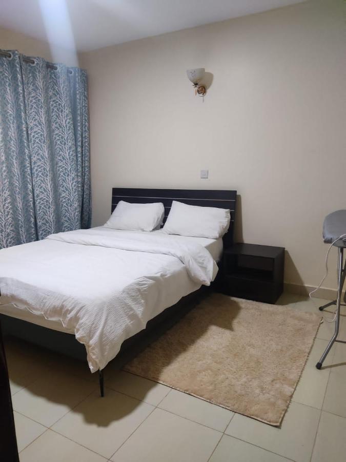 Apartment Bliss 1 One Bedroom Near Safari Park Nairobi