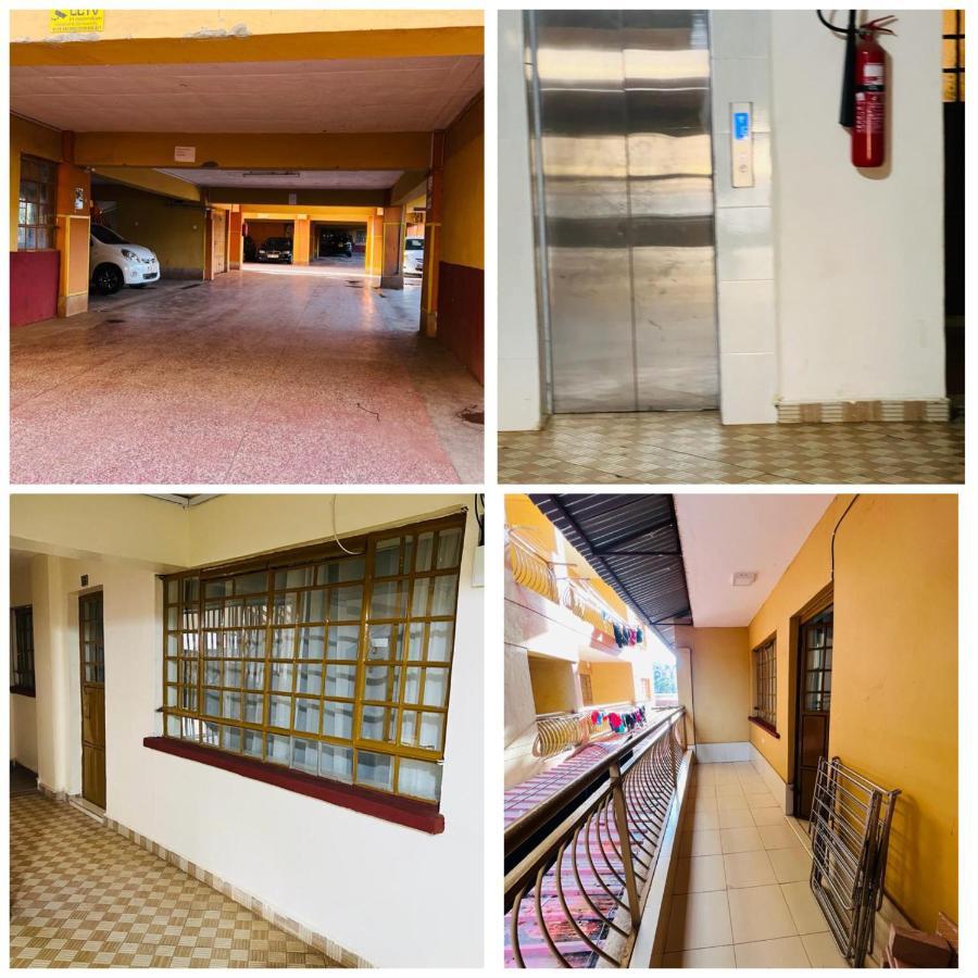Apartment Bliss 1 One Bedroom Near Safari Park Nairobi