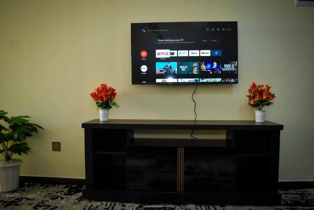 The Perfect Retreat With Great View. Apartment Nairobi