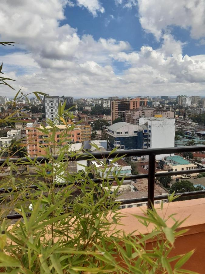 Apartamento Karibu To The Small 2-palas At Cityview In Ngara West Behind Stima Plaza Parklands *