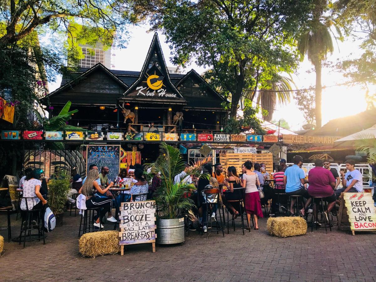 Parklands Shade Hotel