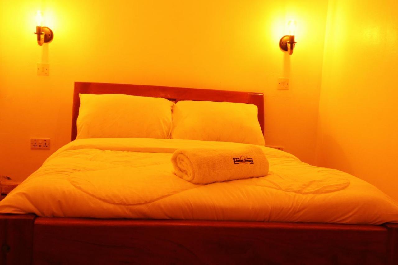 Country house Leleshwa Getaway *