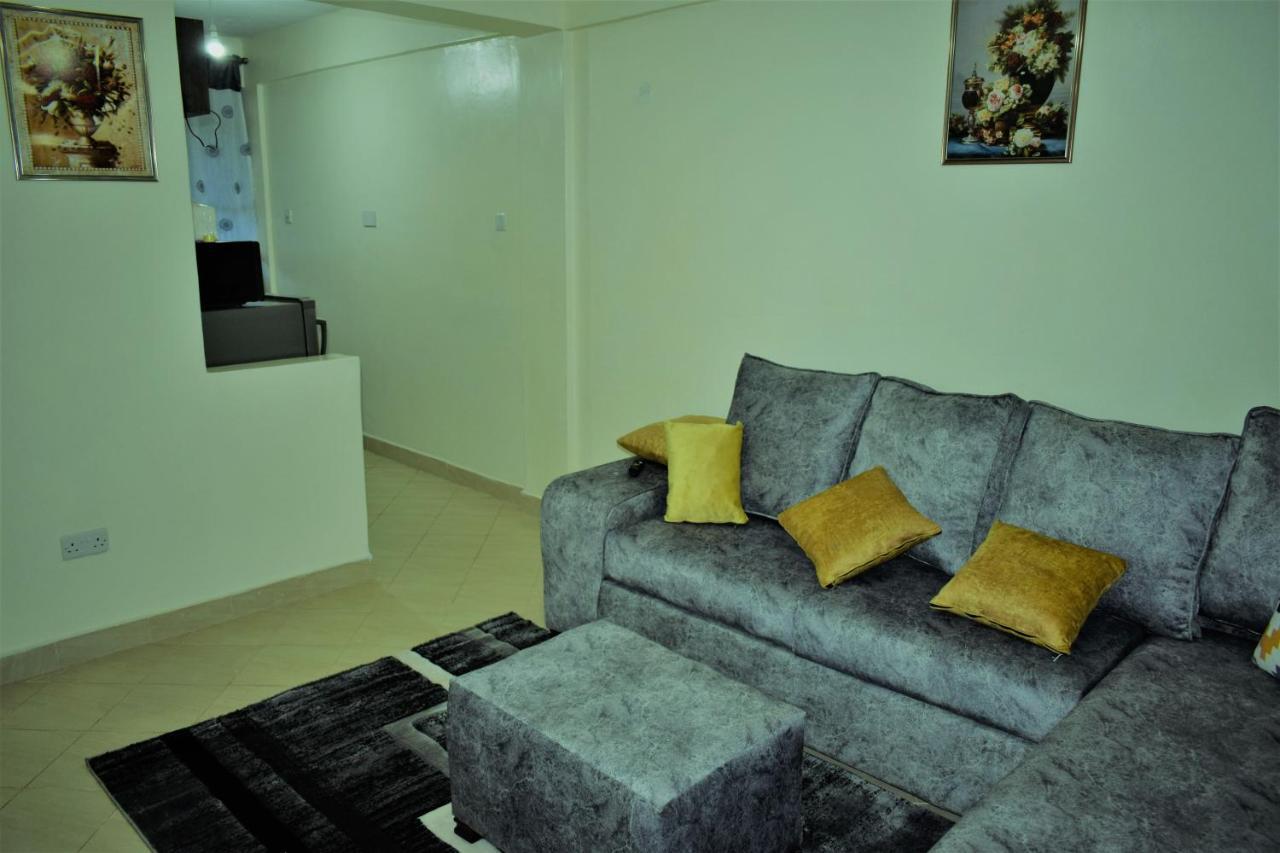 One Bedroom Apt At Epic Brownstone Kitisuru