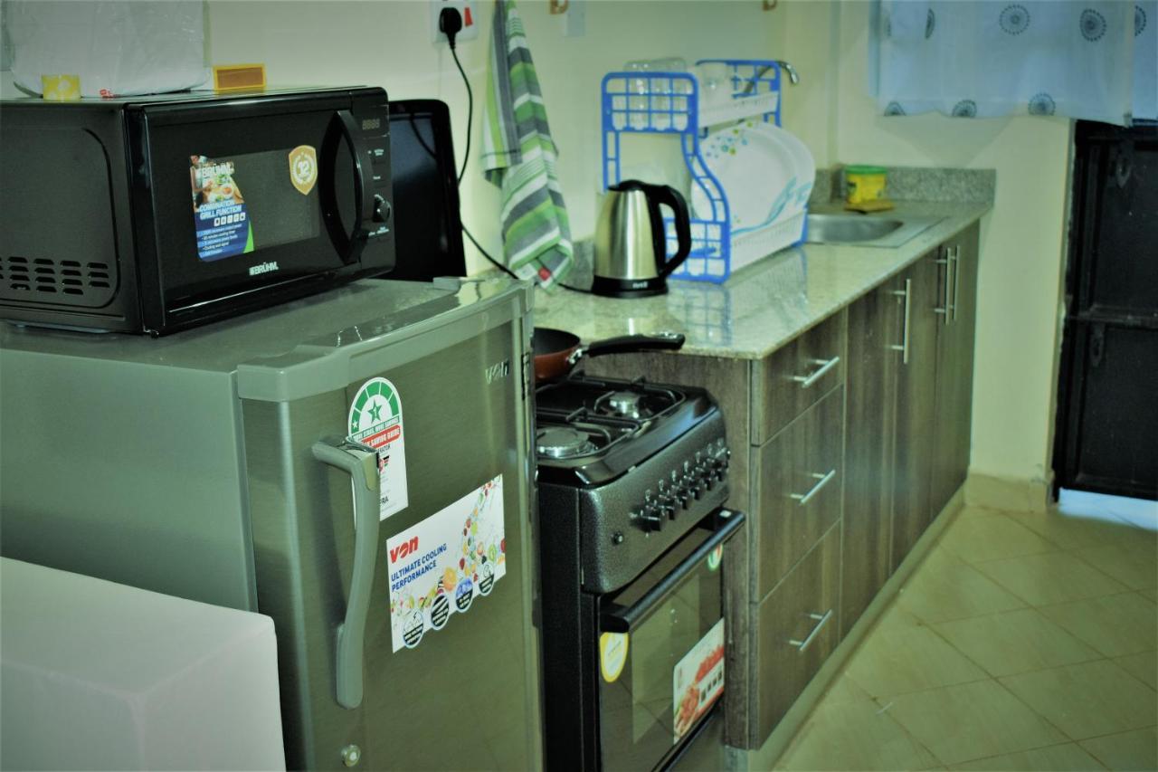 One Bedroom Apt At Epic Brownstone Kitisuru Apartment *