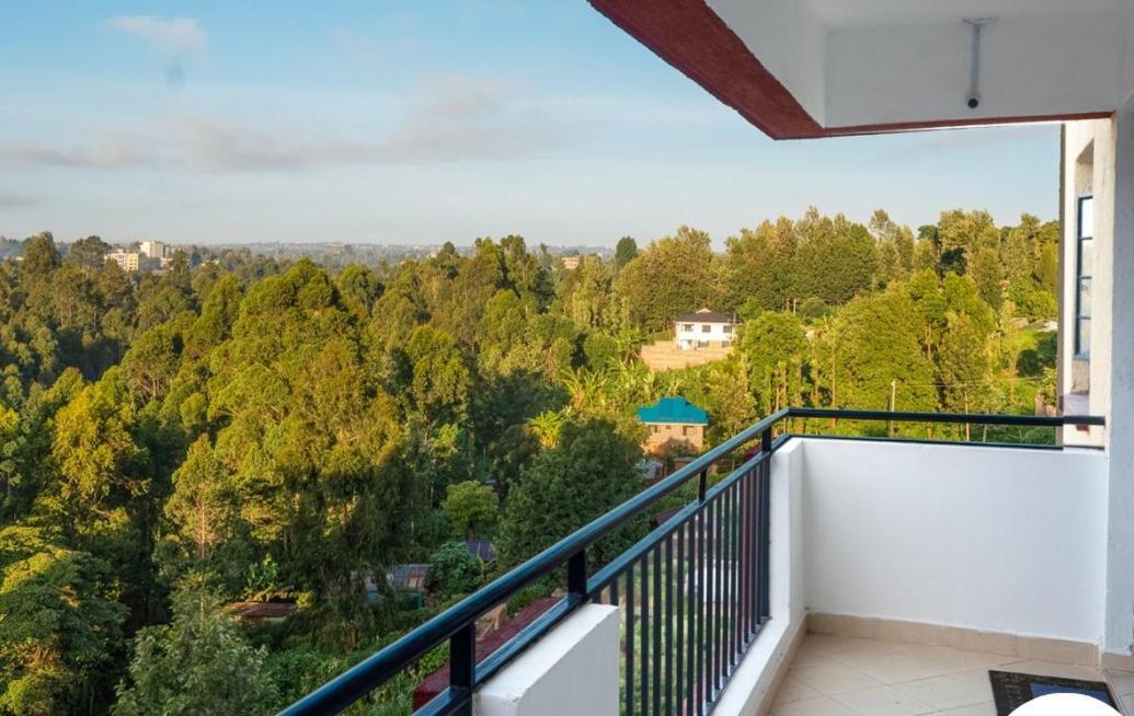 One Bedroom Apt At Epic Brownstone Kitisuru *